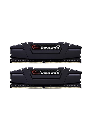 G.Skill RipjawsV F4-3600C16D-16GVKC 16 GB (2x8) DDR4 3600 MHz CL16 Ram