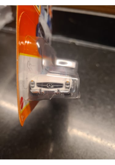 Matchbox 1/64 Mercedes 230 Sl 1963