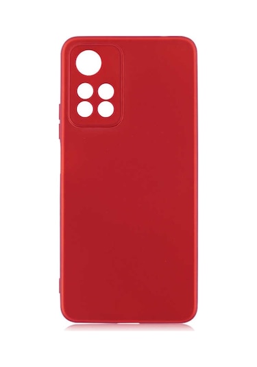 Xiaomi Redmi Note 11 Pro Plus 5G Kılıf Soft Mat Premier Case Kapa