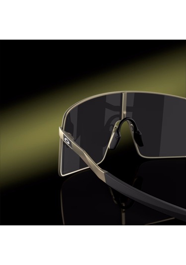 Qakley Sutro Tı Erkek Güneş Gözlüğü Renkli