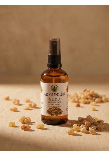 Akgünlük Suyu Ak Günlük Hidrosolü Boswellia Spp. 100 Ml