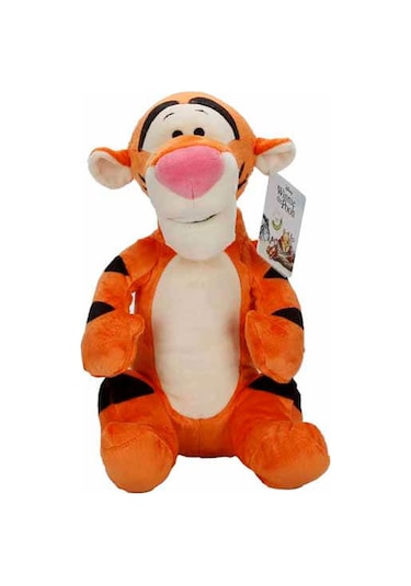 Tigger Core Peluş 35 Cm Disney Winnie The Pooh Lisanslı Yumuşak Figür