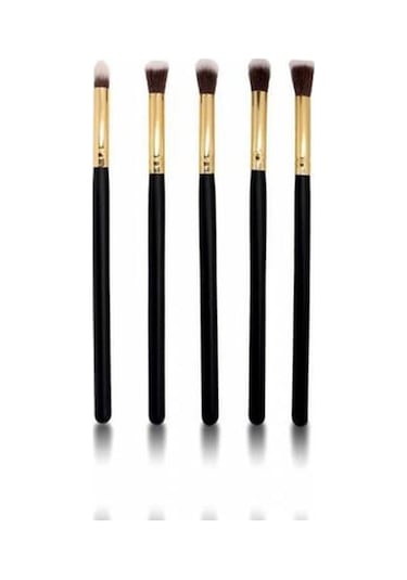 İzla 5'li Fırça Seti Siyah