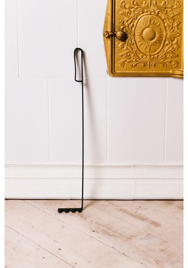 Gala 4 Mm Çelikten Yapılmış Şömine, Hamam Ve Izgara İçin Kömür Izgarası 158733167