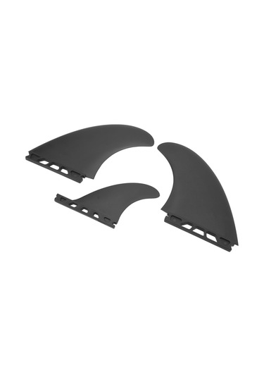 Ximistore9 Pvc Malzeme Surfboard Fin Seti - Yönlendirme Ve Stabilite Artırıcı, Kolay Kurulum, 3 Lü Paket Sup Ve Surf Tahtaları İçin
