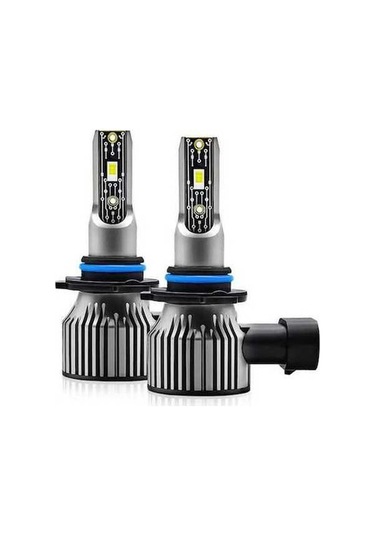 Ulzyvf Supertayf Su Geçirmez Led Far Ampulü, 9006/hb4 2'li 120w 12000lm Kl Ip68