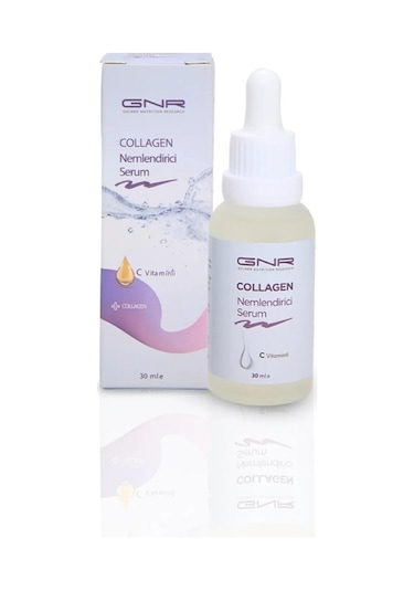 GNR Collagen Nemlendirici Serum 30 ML