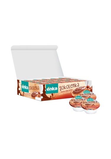 Enka Süt Piknik Şokolenka - 80 X 20 G