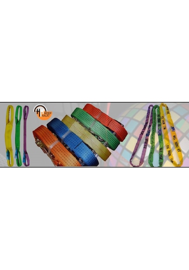 Sapan Polyester 3Ton 4Mt