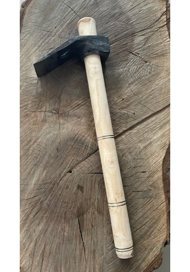 Ahmet Çelik Keser Usta Keseri Bahçe Çapalama Keseri 500gr Saplı