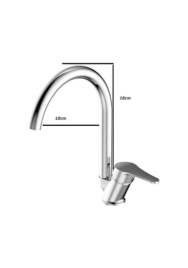 Bien Claire U Borulu Eviye Bataryası Be11051103.