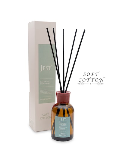 Jest Soft Cotton Bambu Çubuklu Oda Ortam Kokusu