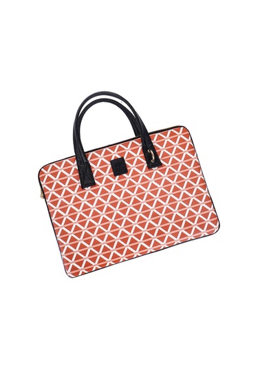 Minbag Marin Laptop Çantası 13 Inch Kırmızı