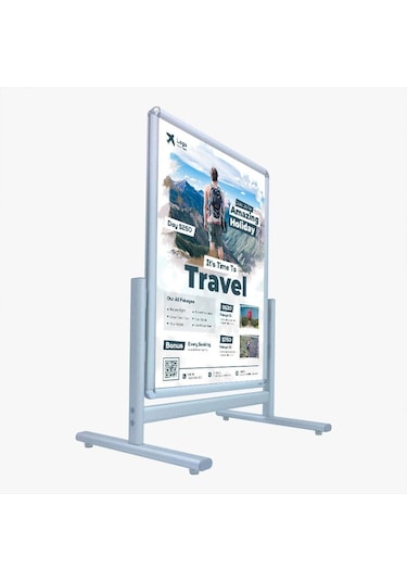Miniboard Poster Pano B1 70x100cm 70x100