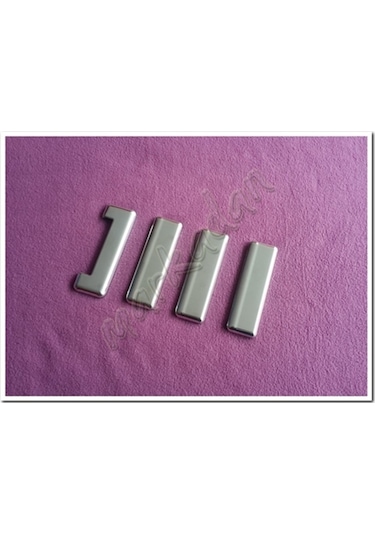 Woc Chrome Ford Transit Krom Kapı Kolu 1998-2003 4 Parça  Paslanma