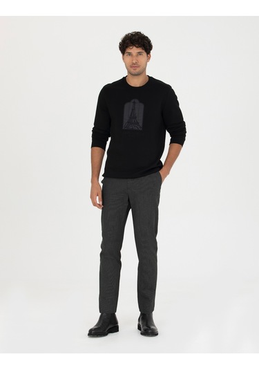 Pierre Cardin Erkek Haki Kanvas / Chino Pantolon 50278440-vr027 Haki