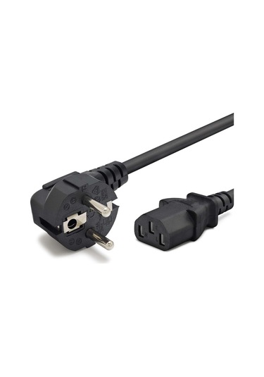 Power Kablo 28pın 0.75 Mm 500w 1.5m Siyah Hdx5523