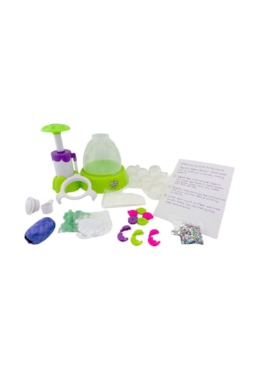 Toyika Doctor Squish Renkli Slime Yapma Maker Seti Renkli