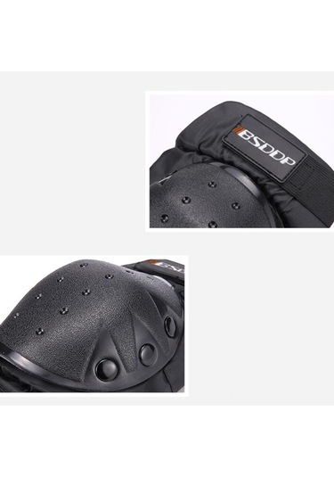 Suntek Motosiklet Sürme Dirsek Diz Zırh Pedleri Koruyu