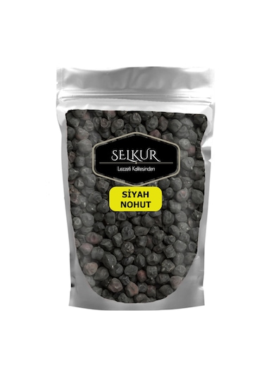 Selkur Siyah Nohut 1 KG