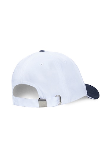 Ucla Caıro Lacivert Baseball Cap Nakışlı - Unisex Şapka Lacivert