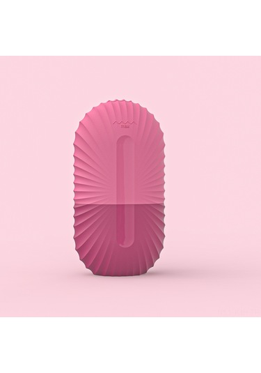 Jeehugo Makyaj Bakım Aleti: Multifonksiyonel Gül Desenli Pembe Buz Roller, Cilt Parlaklığı Artırıcı, Anti-iç Ödem, Dıy Kapsül Tipi Çok Renkli