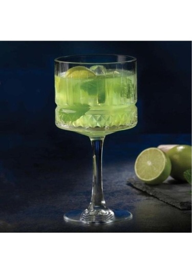 Paşabahçe Elysia 440437 Kokteyl Bardağı 6'lı 500 Cc