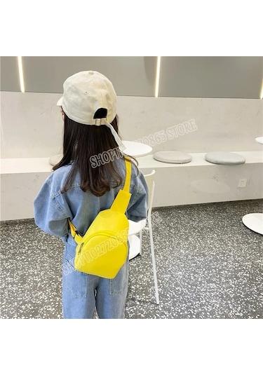 Yeni Spongebob Squarepants Omuz Çantası Pu Sevimli Karikatür Crossbody Çanta Hmbb106 Hmbb106 Çok Renkli