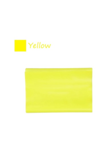 Xuweiwei Yeşil 1 Adet Direnç Lastiği - Tpe Esneme Bantı İle Tam Vücut Antrenmanı Yeşil