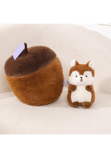 Suntek Sevimli Peluş Hayvan Oyuncak Yumuşak Bebek Dekoru B B