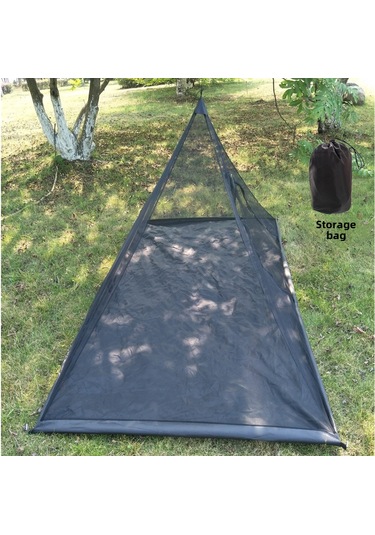 Yaleker Tek Kişilik Siyah Kamp Çadırı: Dış Mekan Balıkçılık İçin Konik Ağziperli, Kuvvetli, Su Geçirmez Ve Entegre Moskito Ağı İle Taşınabilir Çok Renkli