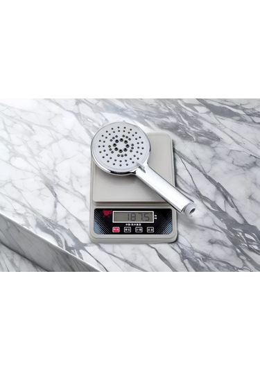 Frap Duş Başlığı F007 233538437 Krom