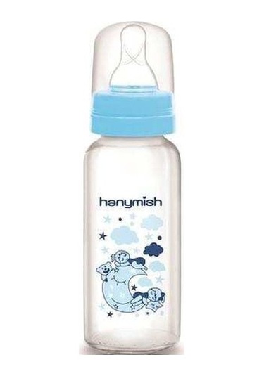 HANYMİSH PP BİBERON 125 CC - MAVİ Mavi