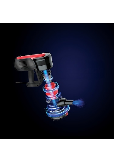 Stilevs Anka S 550 W Dikey Süpürge