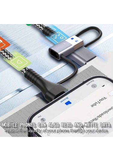 Xuweiwei Vszapower Usb 3.2 Gen2 10gbps 5 İn 2 Usb A 2 Port Ve Usb C 2 Port Hub Laptop İçin Yüksek Hızlı Veri Transfer Arayüzü Usb 3.0 Ve 2.0 Uyumlu