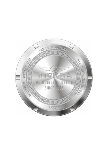 Invıcta 229398 Erkek Kol Saati Gümüş