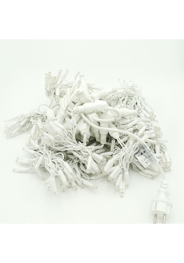 Sunlight 3x2m Sarkıt Perde Led Aydınlatma Tek Modlu Beyaz 220v