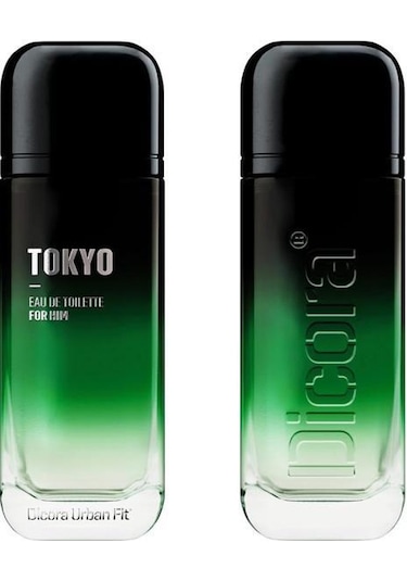 Dicora Urban Fit Tokyo Erkek Parfüm EDT 150 ML