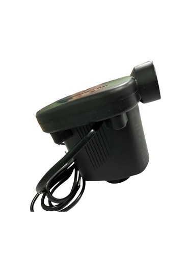 Kosona Oto Elektrikli Hava Pompa, Hızlı Doldurma, 3 Farklı Uç, 480l/dk Akış, Kamp Ve户外活动 İçin