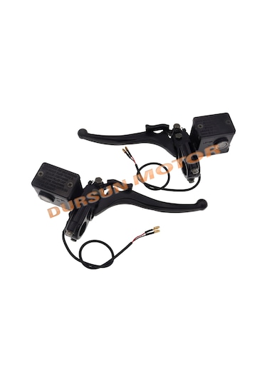 Kanuni Kuba Atv 150 - 200 Üst Fren Merkezi [1 Adet] Arka Oem