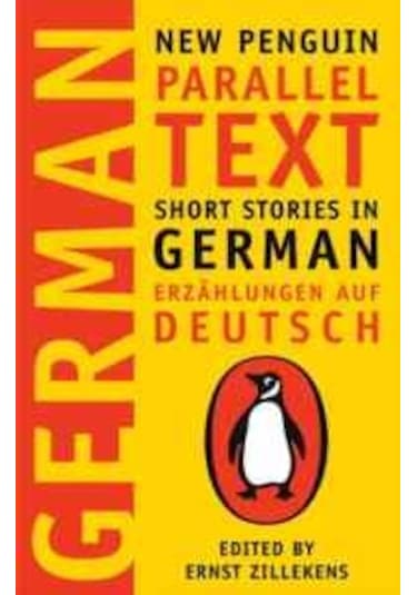 Short Stories İn German