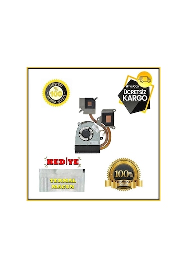 Lenovo At0Yb0020F0 Notebook Cpu Heatsink Fan