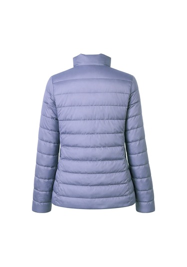 Uniqlo Unıqlo Kadın Mont 211-479751-73 Mor