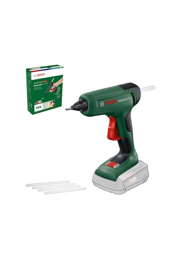 Bosch AdvancedGlue 18v Akülü Tutkal Tabancası (Aküsüz) - 0603264800