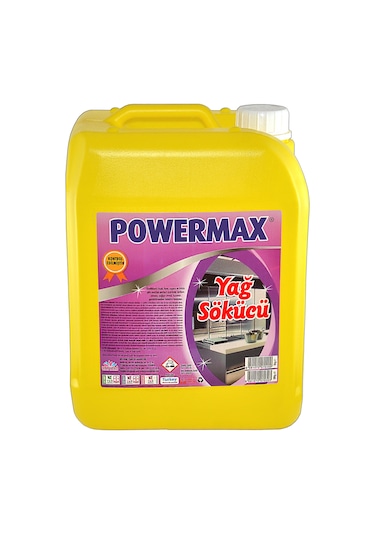 Powermax Yağ Sökücü 5 KG