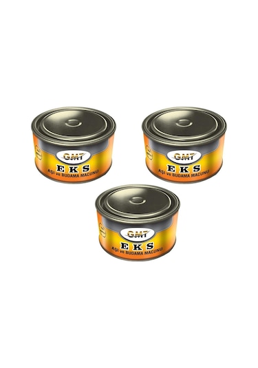 GMT Aşı Macunu Soğuk Uygulanan Budama Macunu 250 Gr ( 3 ADET )