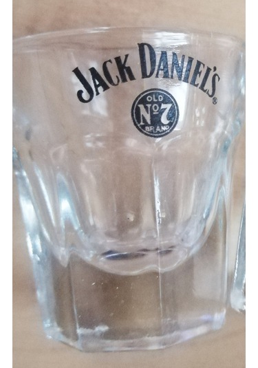 Shot Bardağı 2 Adet