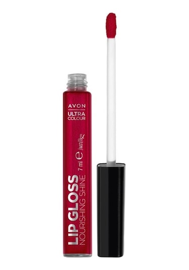 Avon Ultra Colour Besleyici Dudak Parlatıcısı 7 Ml Cherry Pick