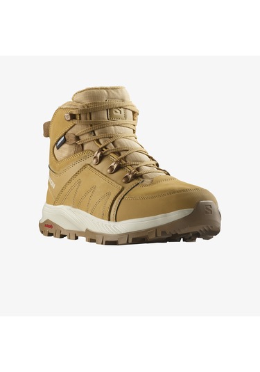 Salomon Outchill Ts Cswp Kadın Krem Bot Düz L47328200 Krem