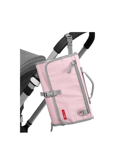 Skip-Hop Pronto Alt Açma Çantası Pembe 9L523210 Pembe